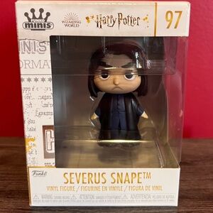 Severs Snape Vinyl Figure